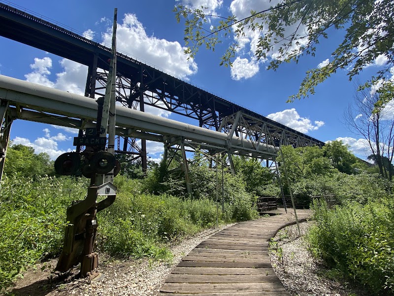 Ohio & Erie Canal Reservation