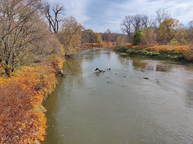 Ohio & Erie Canal Reservation Cleveland interior