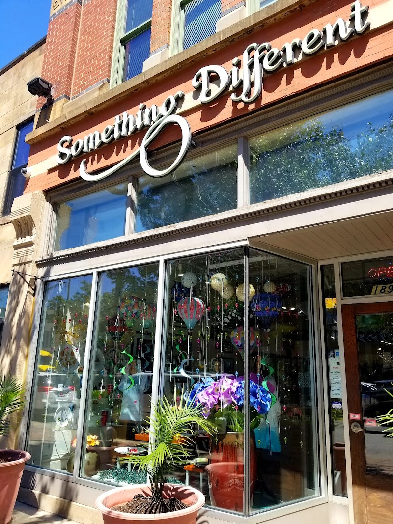 Something Different Gallery Cleveland atmosphere