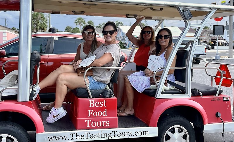 The Tasting Tours Cleveland atmosphere