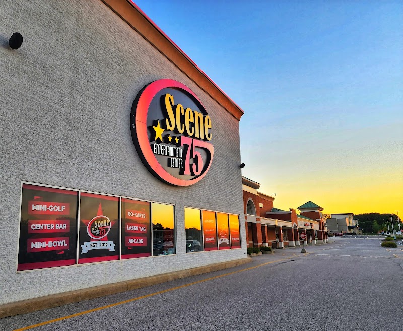Scene75 Entertainment Center | Cleveland Cleveland atmosphere