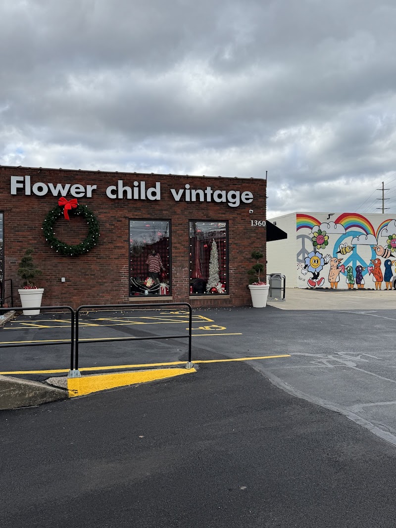 Flower Child in Cleveland