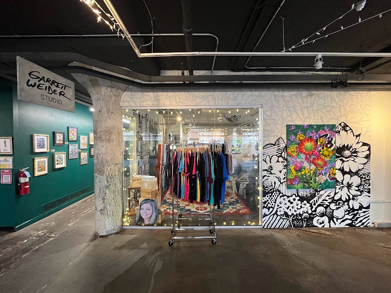 Garrett Weider Studio