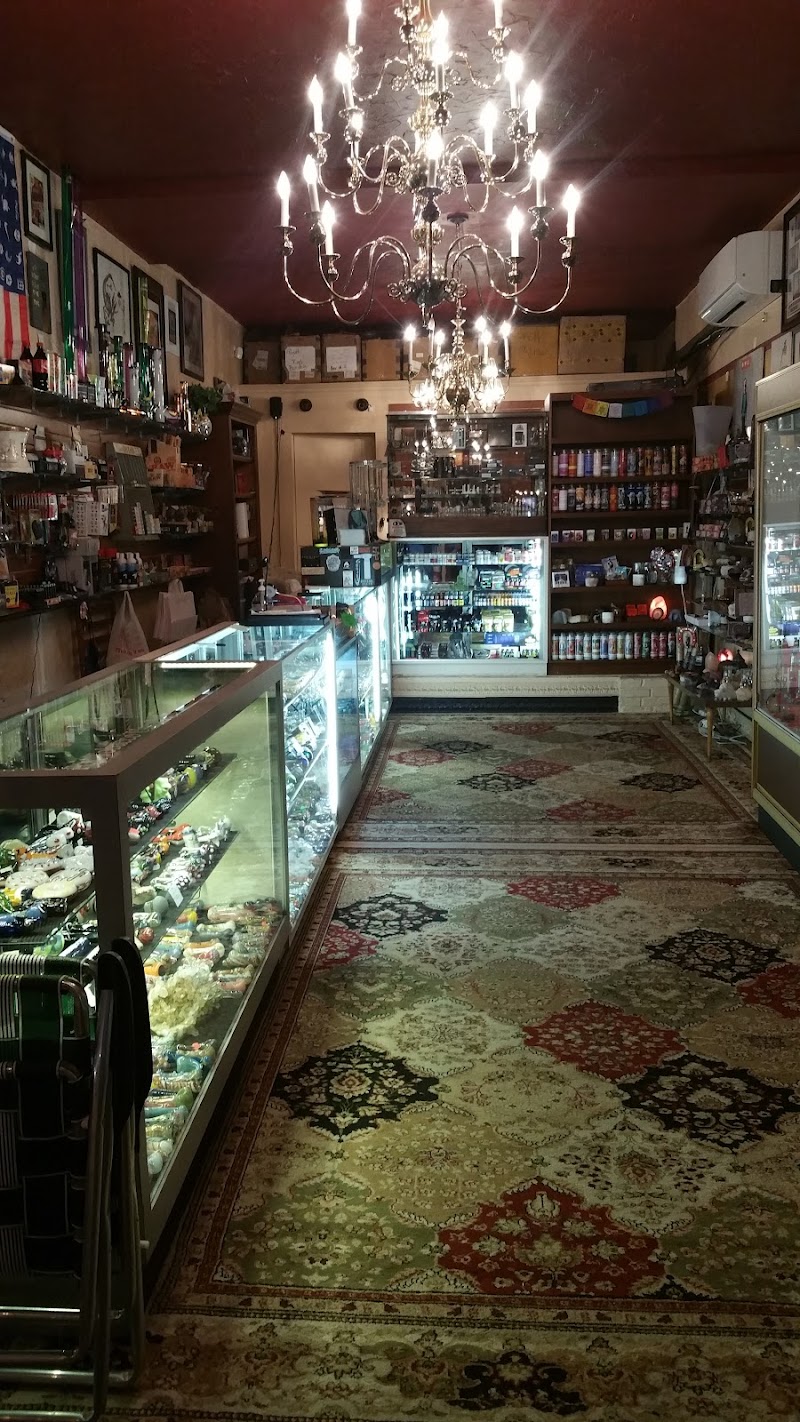 High Society Boutique Cleveland atmosphere