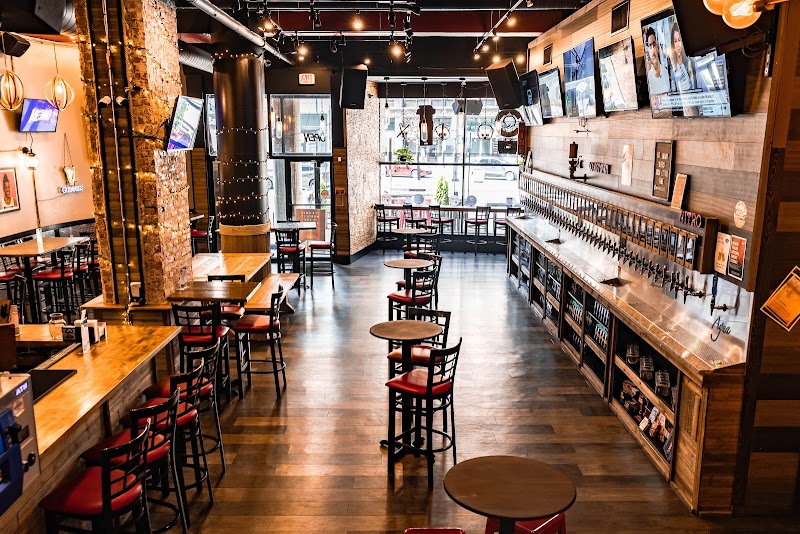 Whistle Taproom & Venue Cleveland atmosphere