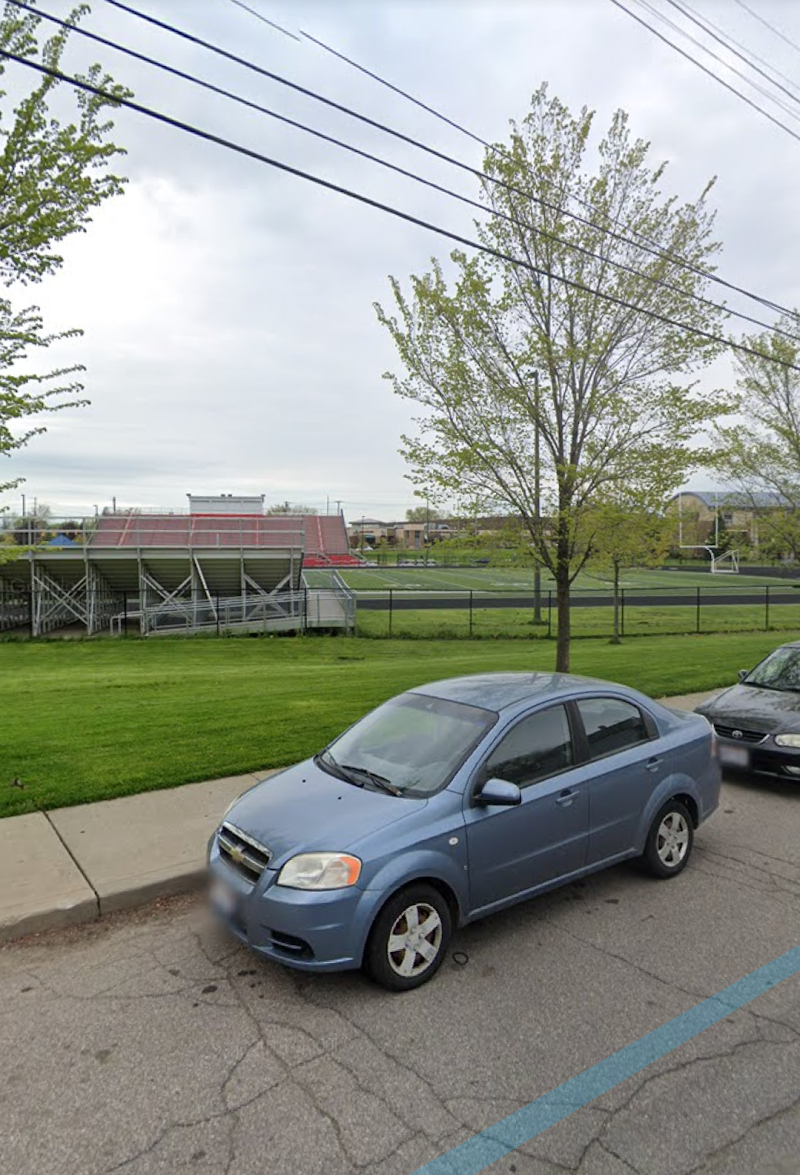 Stefanski Stadium Cleveland atmosphere