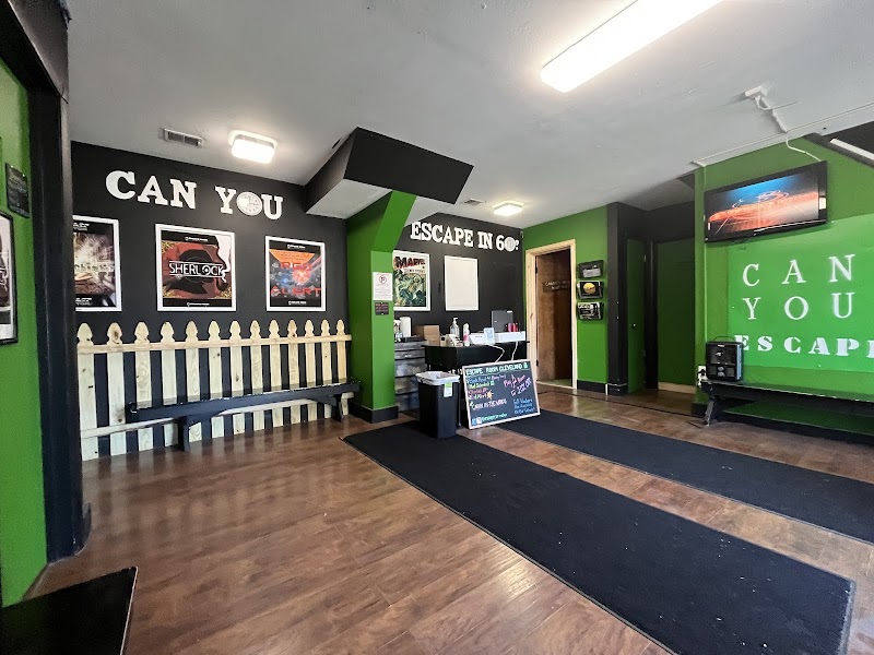 Escape Room Cleveland in Cleveland