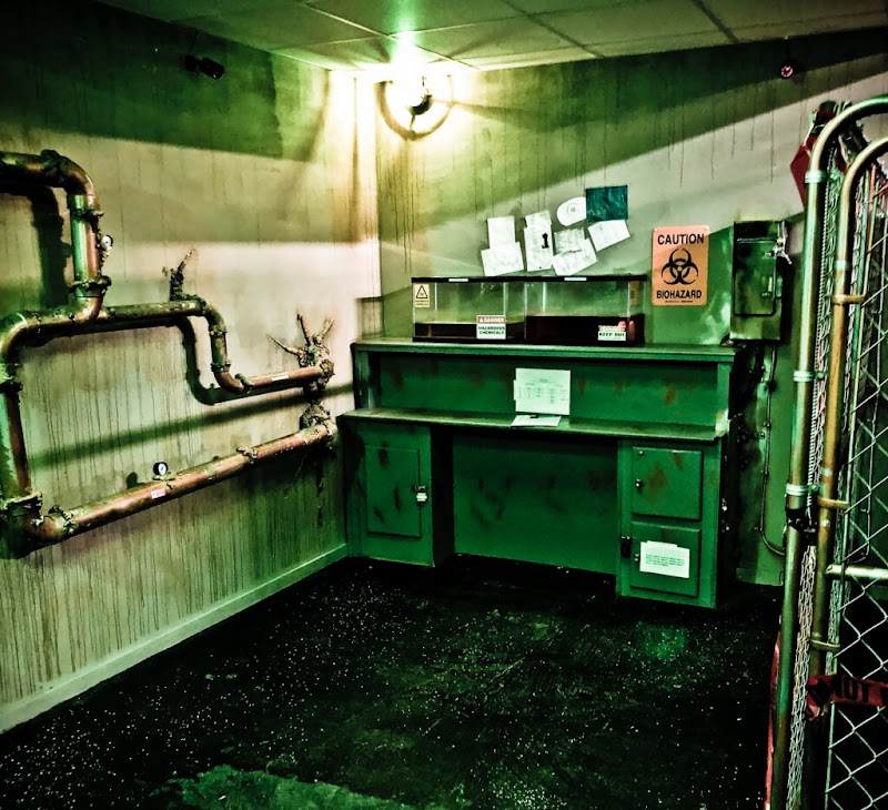 Escape Room Cleveland Cleveland atmosphere