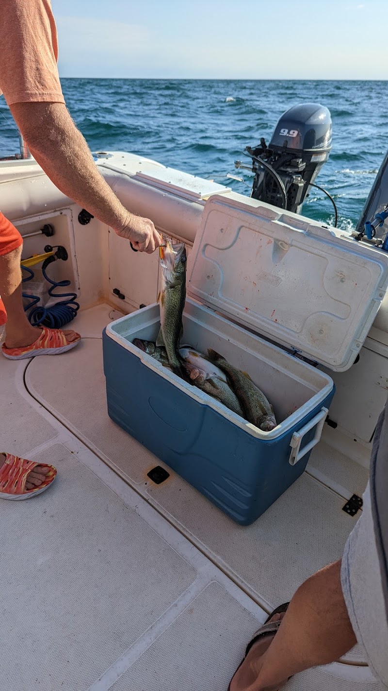 Pro-Tek Fishing Cleveland atmosphere