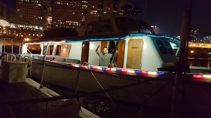 Trident Marine Corporation in Cleveland