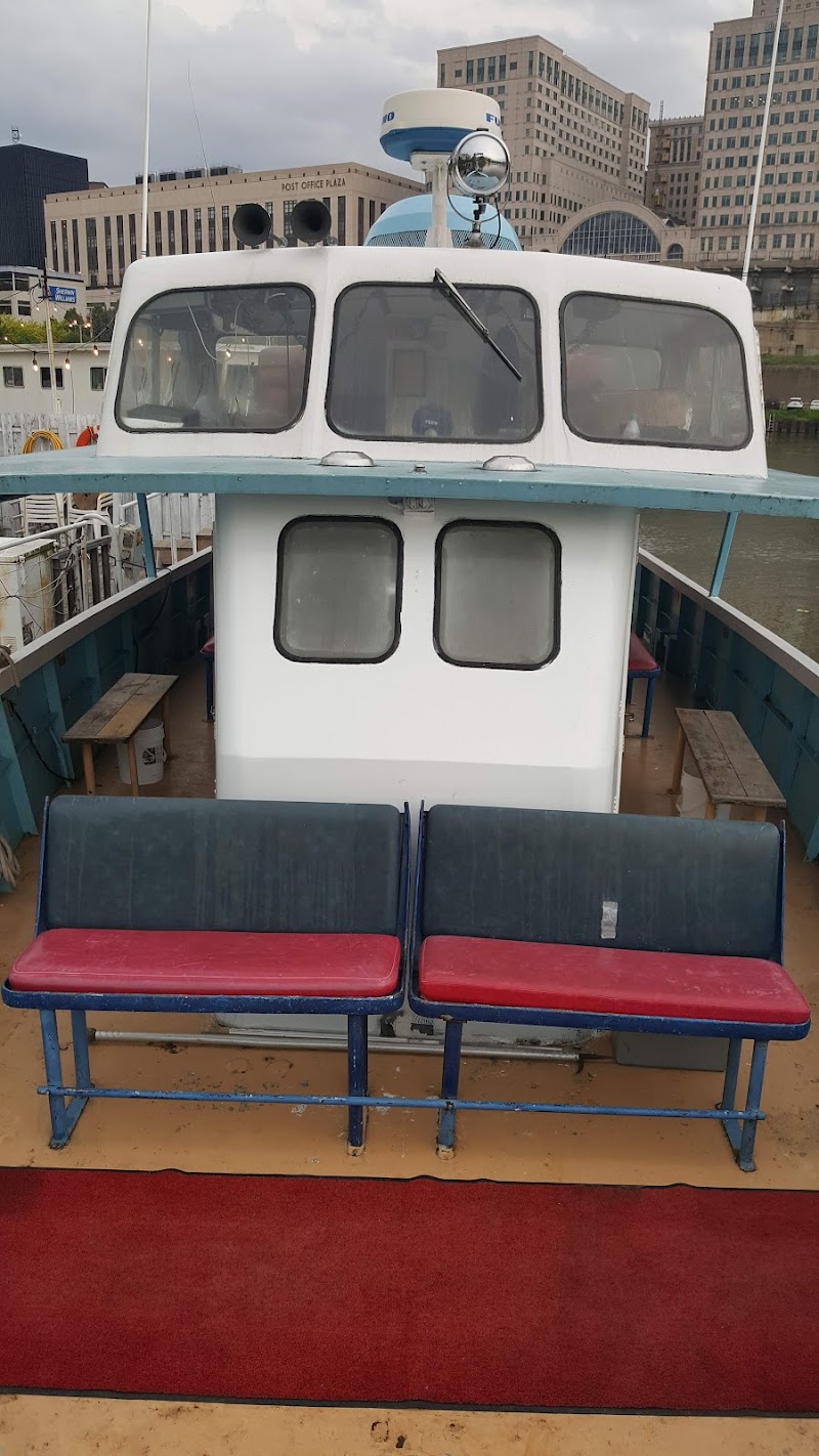 Trident Marine Corporation Cleveland atmosphere