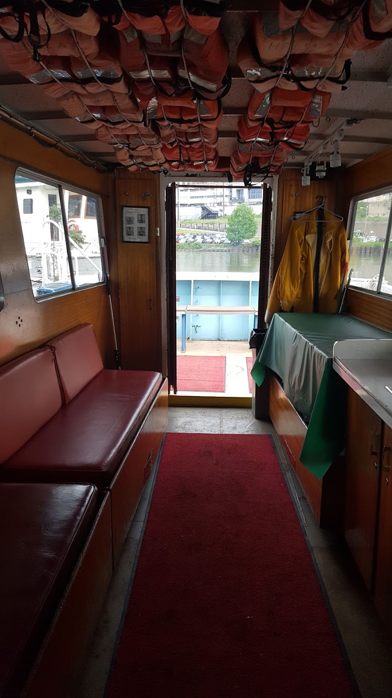 Trident Marine Corporation Cleveland atmosphere