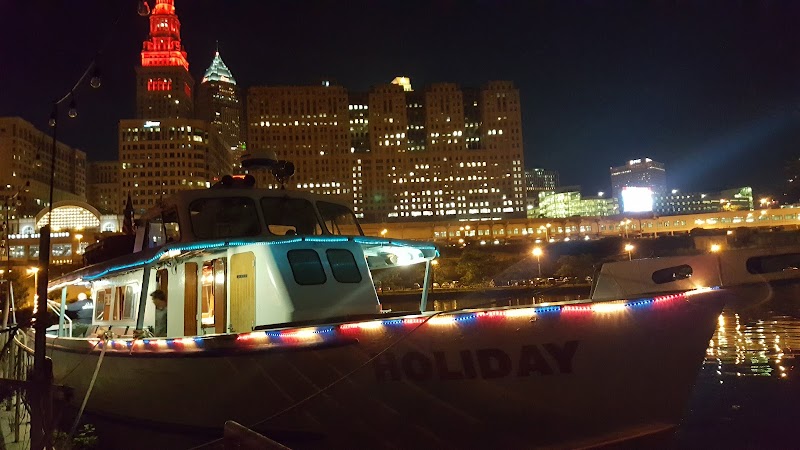 Trident Marine Corporation Cleveland atmosphere