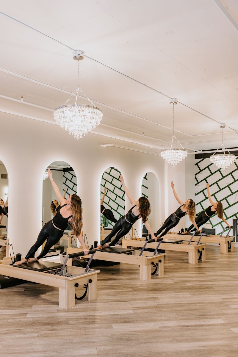 Callie's Pilates- Downtown Cleveland, OH Cleveland interior