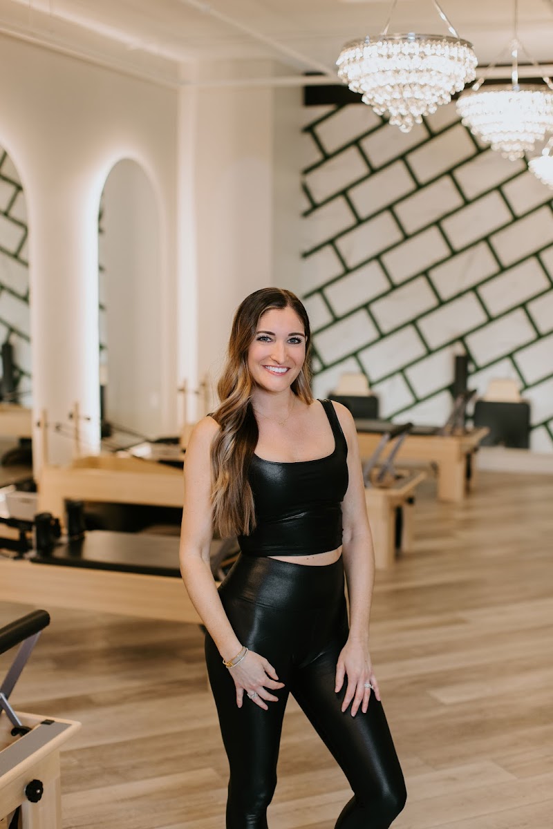 Callie's Pilates- Downtown Cleveland, OH Cleveland atmosphere