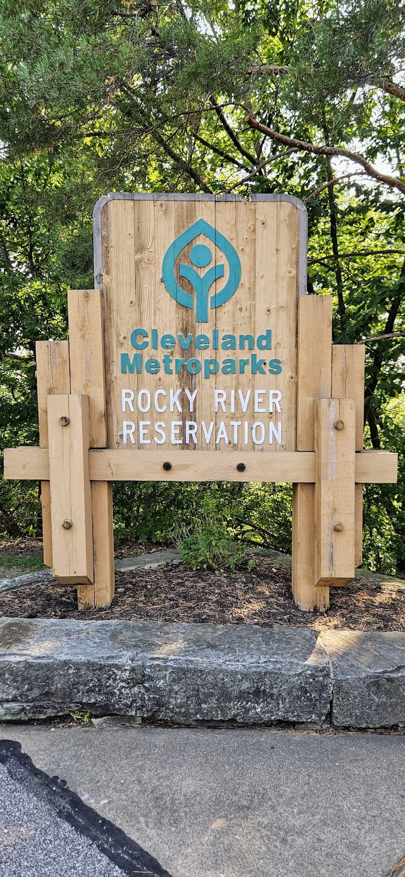 Scenic Park - Metroparks Cleveland interior