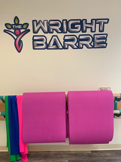 The Wright Barre Cleveland atmosphere