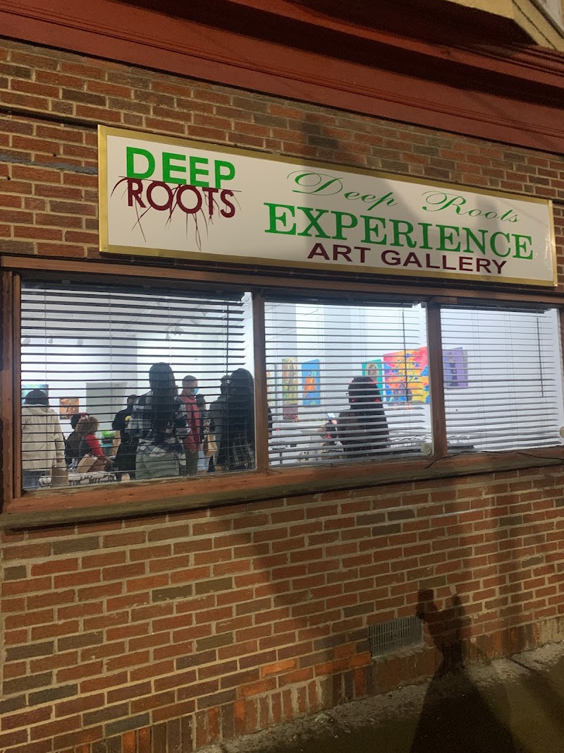 Deep Roots Experience Cleveland atmosphere