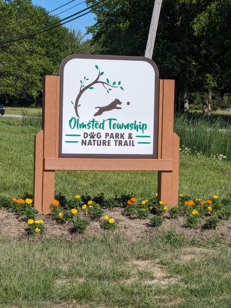 Olmsted Township Dog Park & Nature Trail Cleveland interior