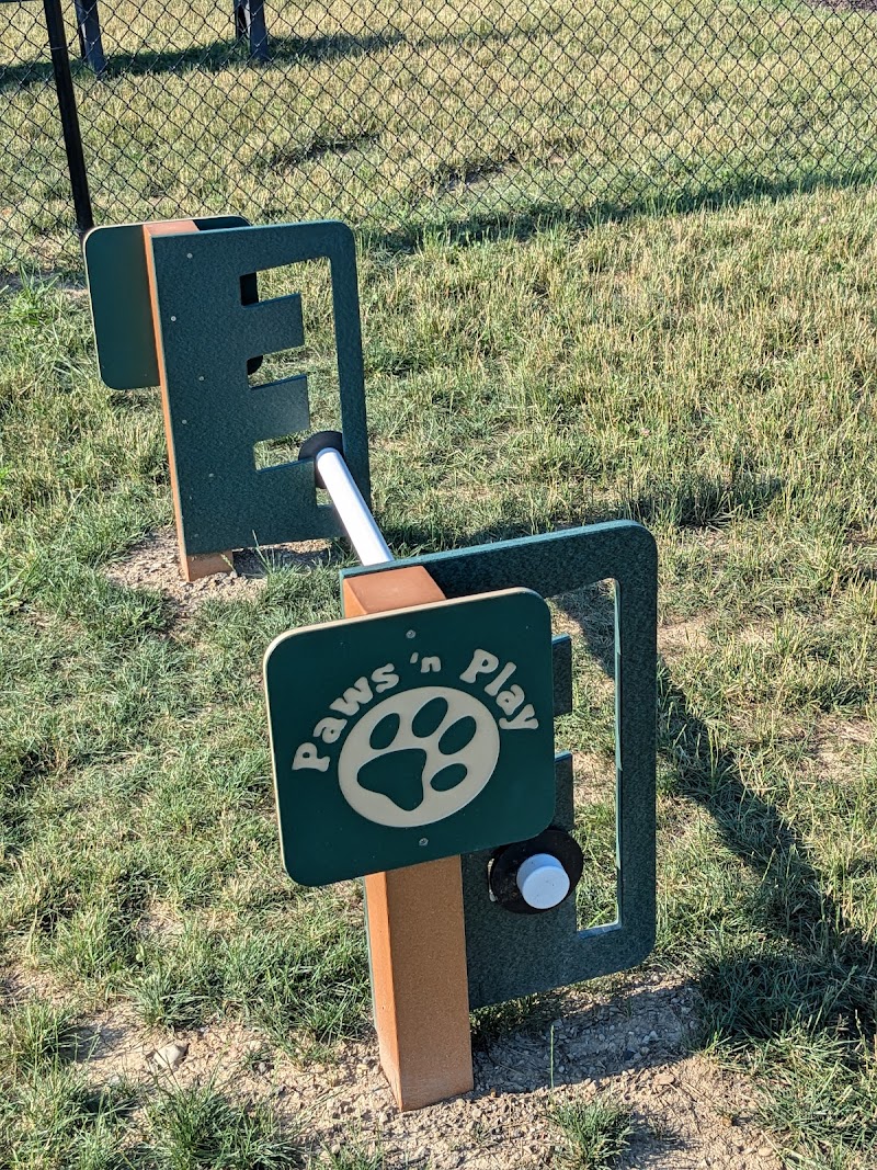 Olmsted Township Dog Park & Nature Trail Cleveland atmosphere
