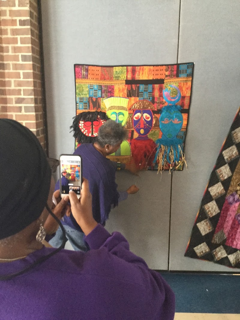 Warrensville Heights Senior Center Cleveland atmosphere