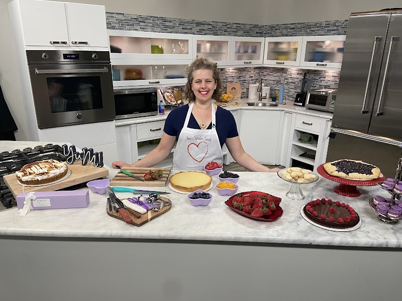 Annie's Signature Sweets Baking School, Baking classes and camps for kids and adults in Cleveland