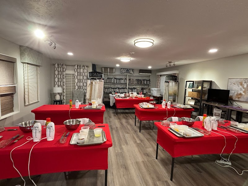 Annie's Signature Sweets Baking School, Baking classes and camps for kids and adults Cleveland atmosphere