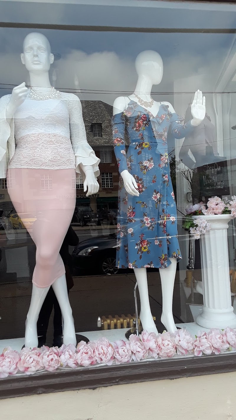Blanc Boutique Cleveland Cleveland atmosphere