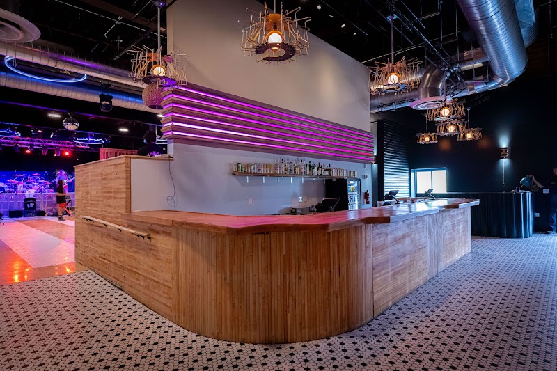 The Roxy Cleveland interior