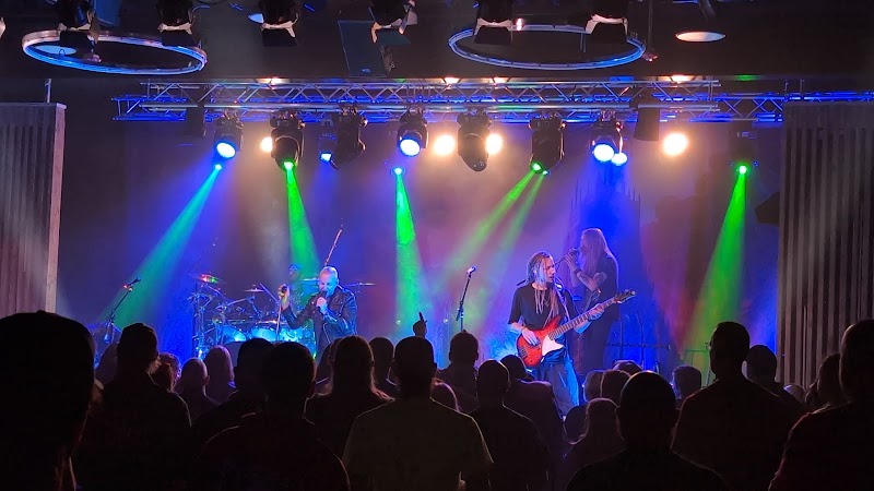 The Roxy Cleveland atmosphere