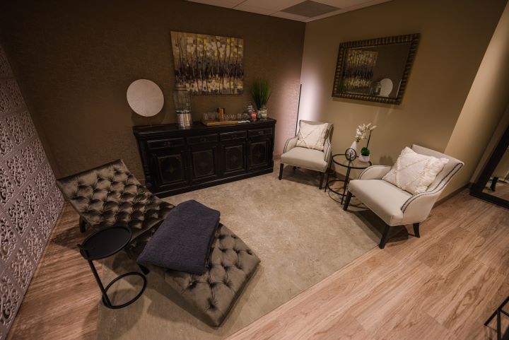 The Spa at Ascend Cleveland atmosphere