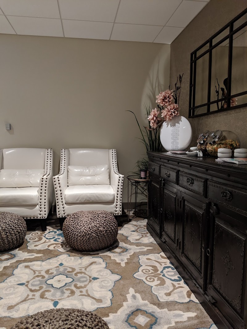 The Spa at Ascend Cleveland atmosphere