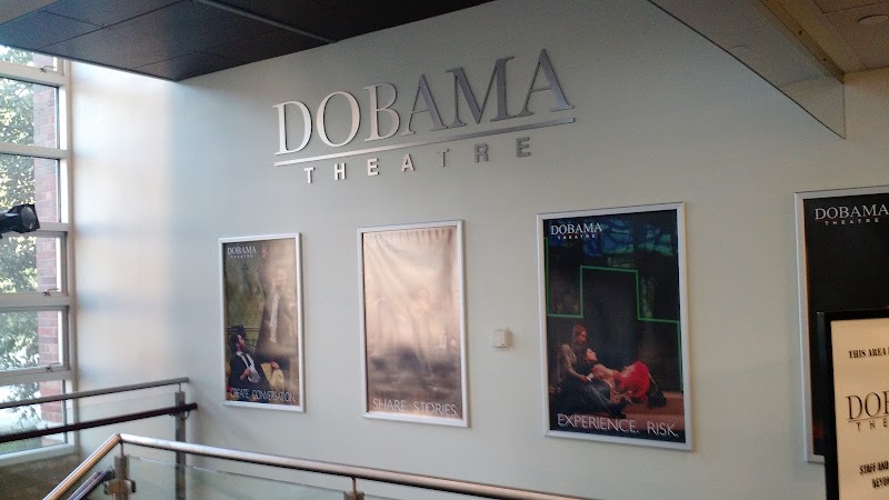Dobama Theatre Cleveland interior