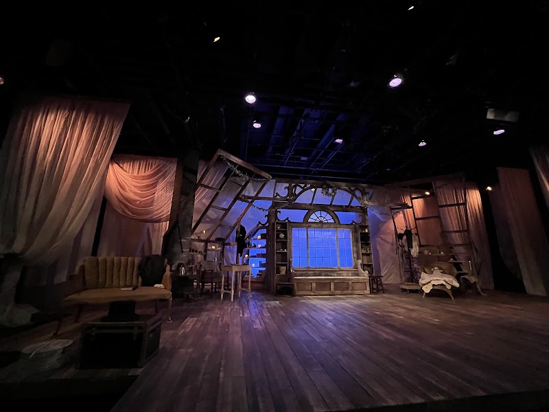 Dobama Theatre Cleveland atmosphere