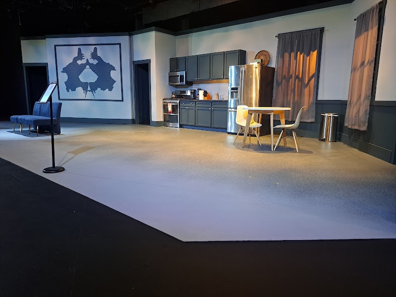 Dobama Theatre Cleveland atmosphere
