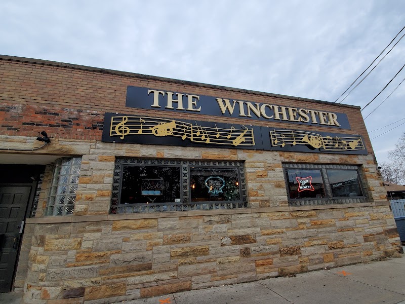 The Winchester Music Tavern Cleveland interior
