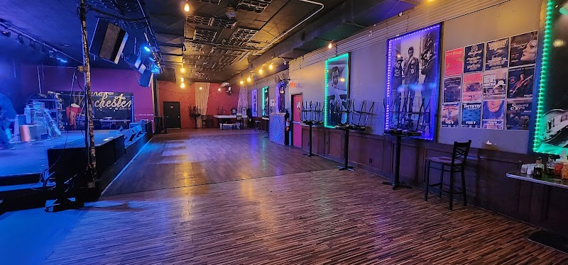 The Winchester Music Tavern Cleveland atmosphere