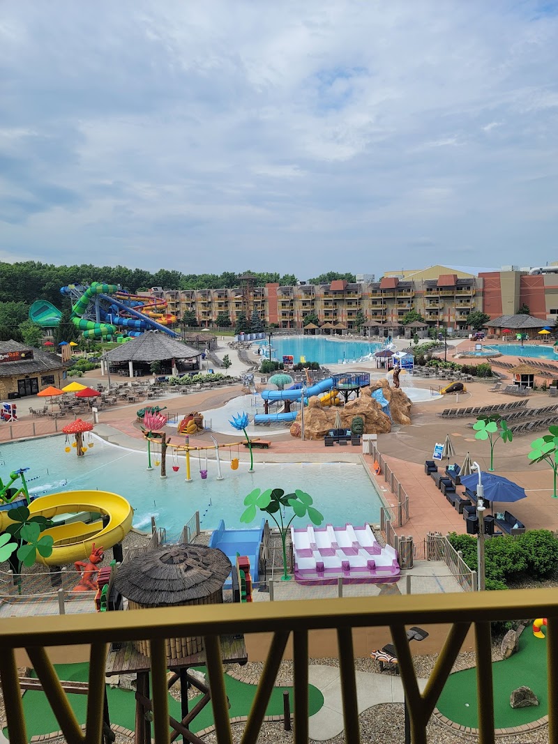 Kalahari Resorts Outdoor Waterpark - Sandusky, OH in Cleveland