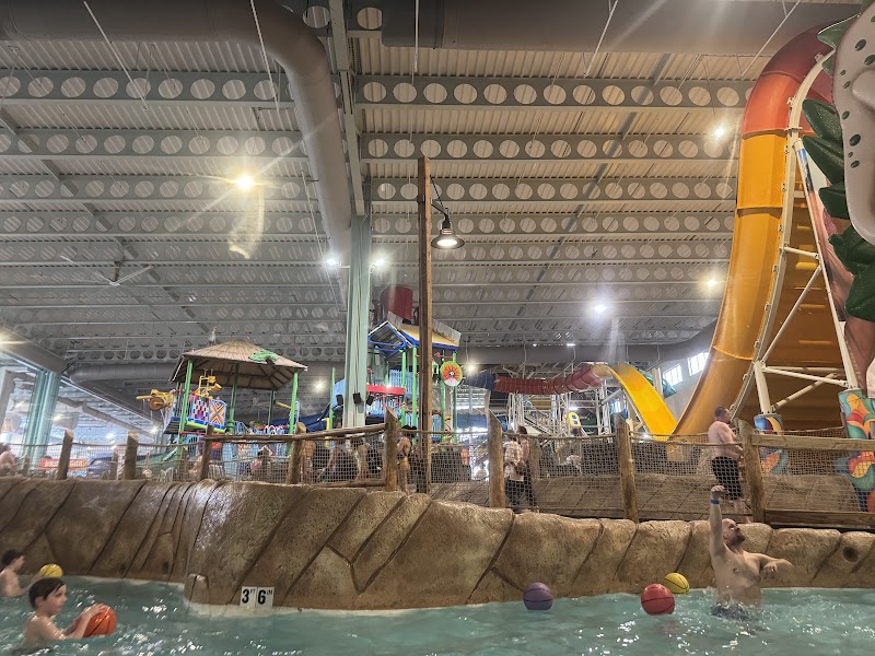 Kalahari Resorts Outdoor Waterpark - Sandusky, OH Cleveland interior