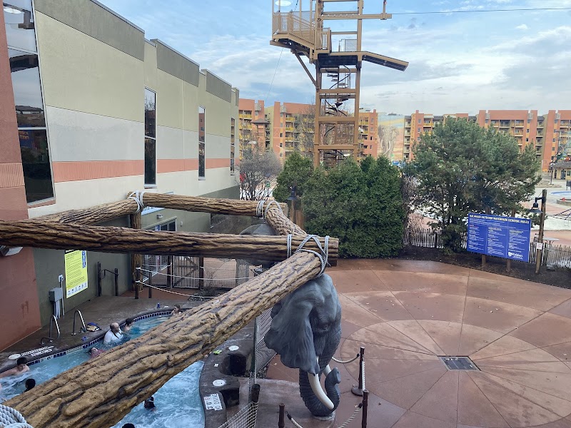 Kalahari Resorts Outdoor Waterpark - Sandusky, OH Cleveland atmosphere