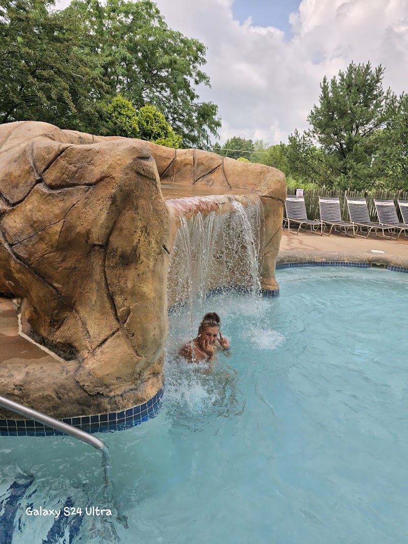 Kalahari Resorts Outdoor Waterpark - Sandusky, OH Cleveland atmosphere