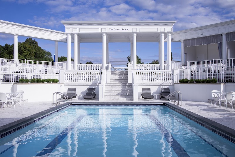 The Grand Resort in Cleveland