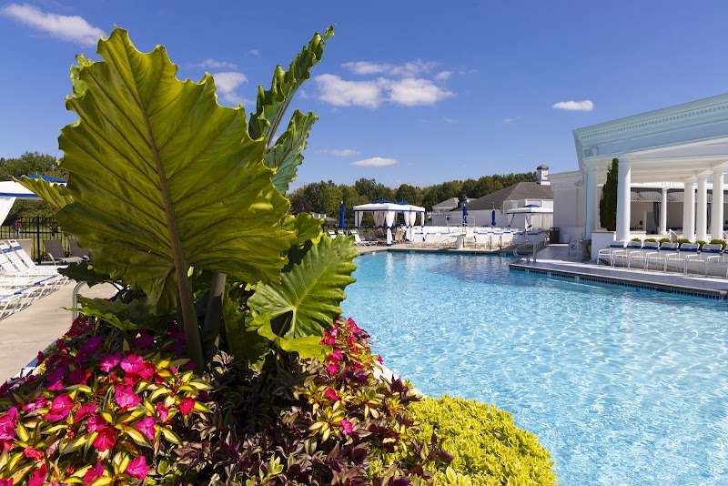 The Grand Resort Cleveland atmosphere