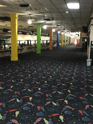 Roseland Lanes Cleveland atmosphere