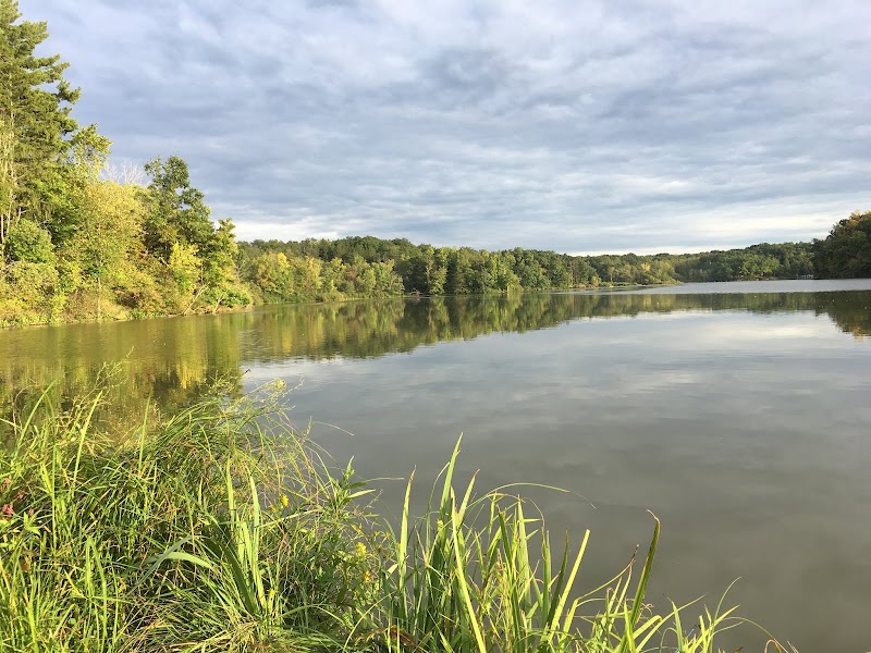 Hinckley Lake Fishing Area