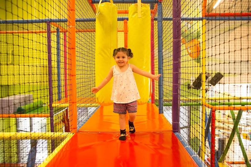 Kids Empire Strongsville Southpark Mall Cleveland interior