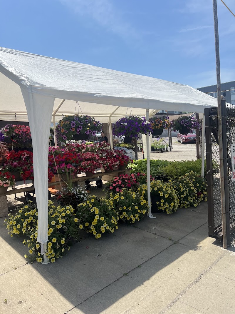 J&L Market & Garden in Cleveland