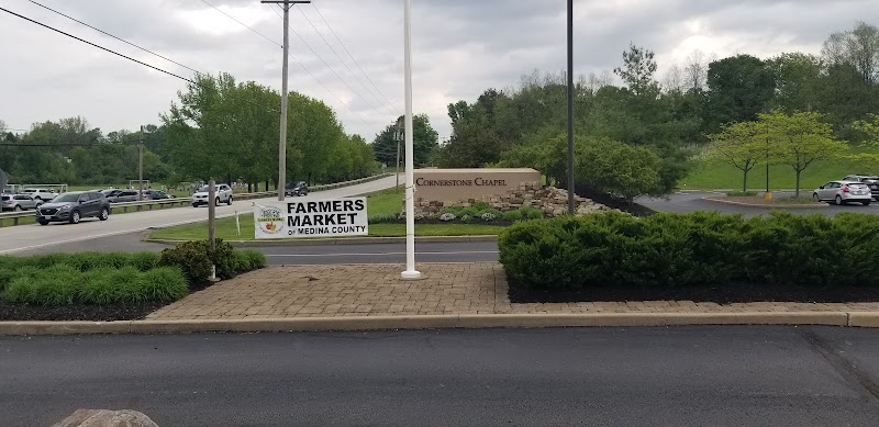 The Farmers Market of Medina County in Cleveland