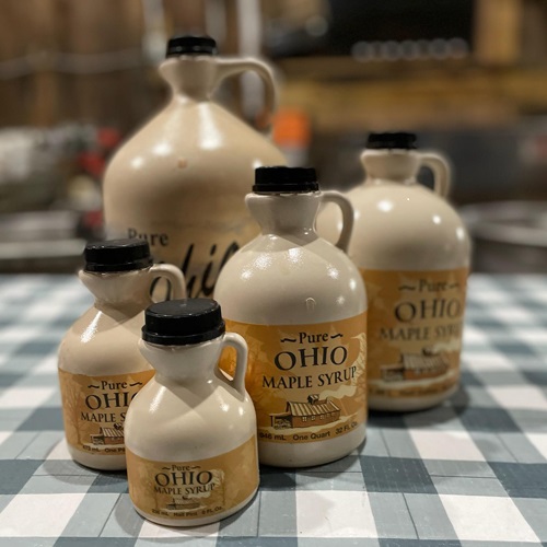 The Farmers Market of Medina County Cleveland atmosphere