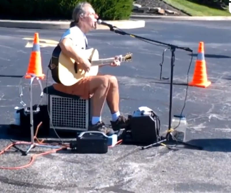 The Farmers Market of Medina County Cleveland atmosphere